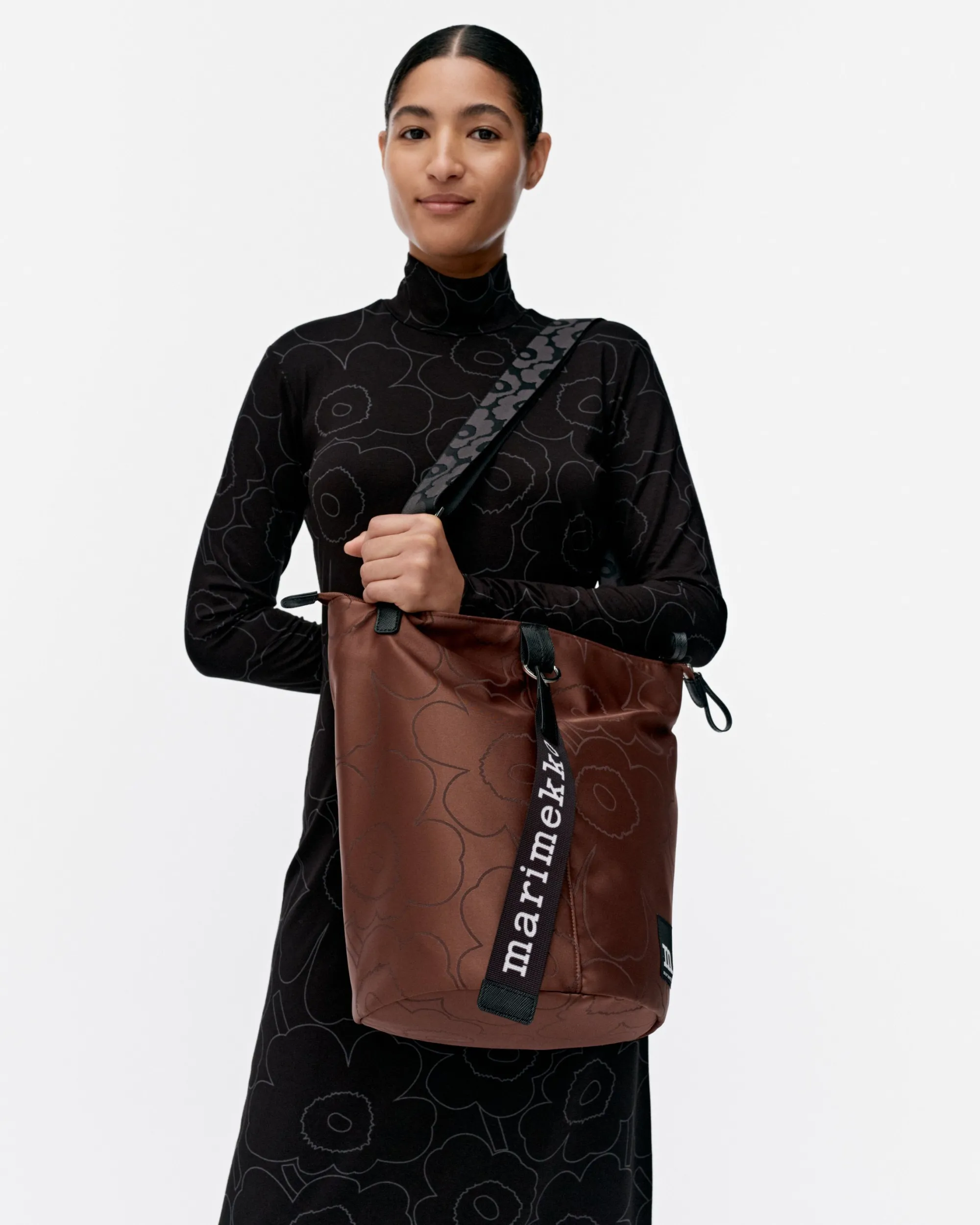 Marimekko All Day Bucket Piirto Unikko
