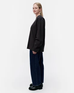 Marimekko Biitti Logo Placement