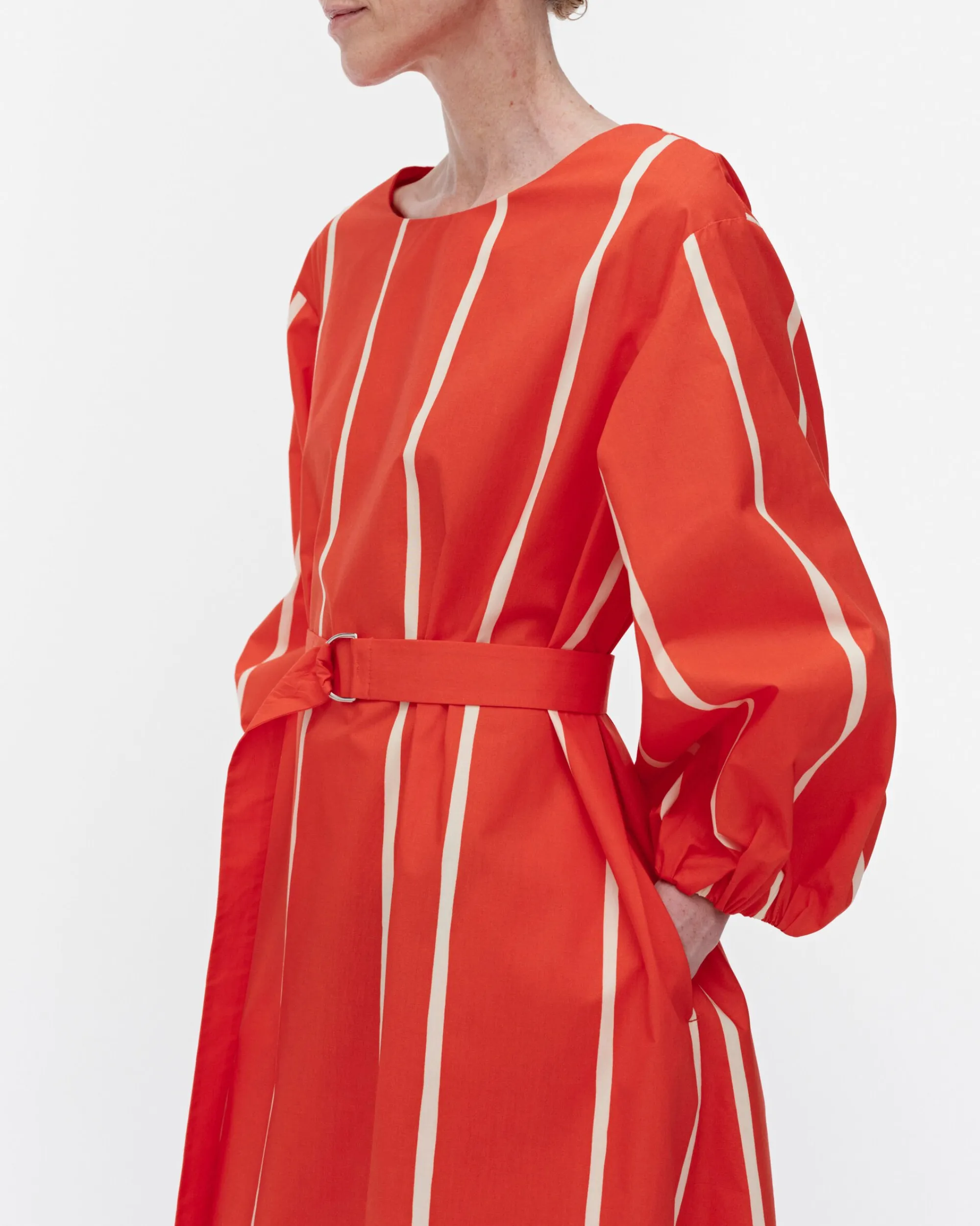Marimekko Blomma Puhveli