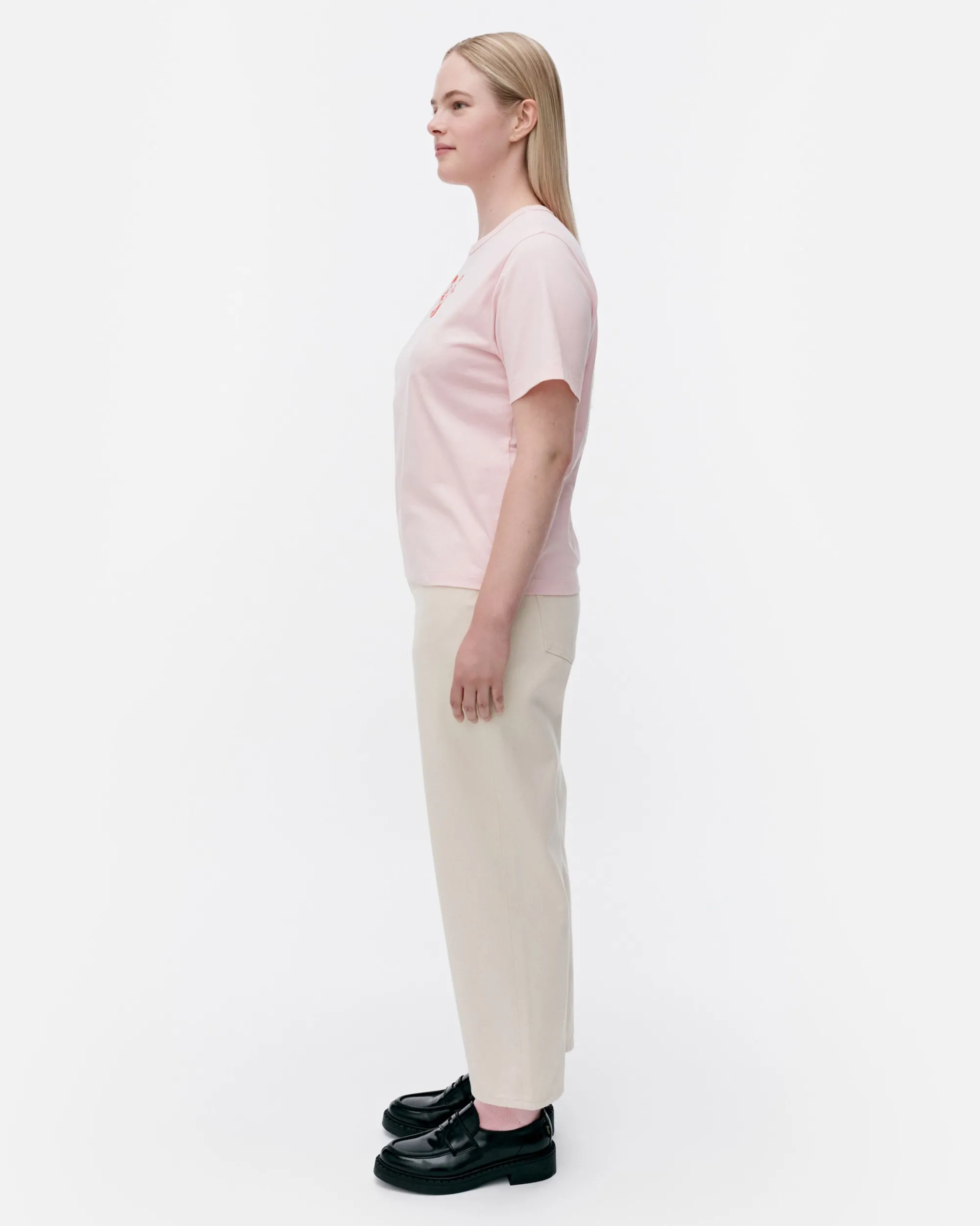 Marimekko Erna Flying serpent placement