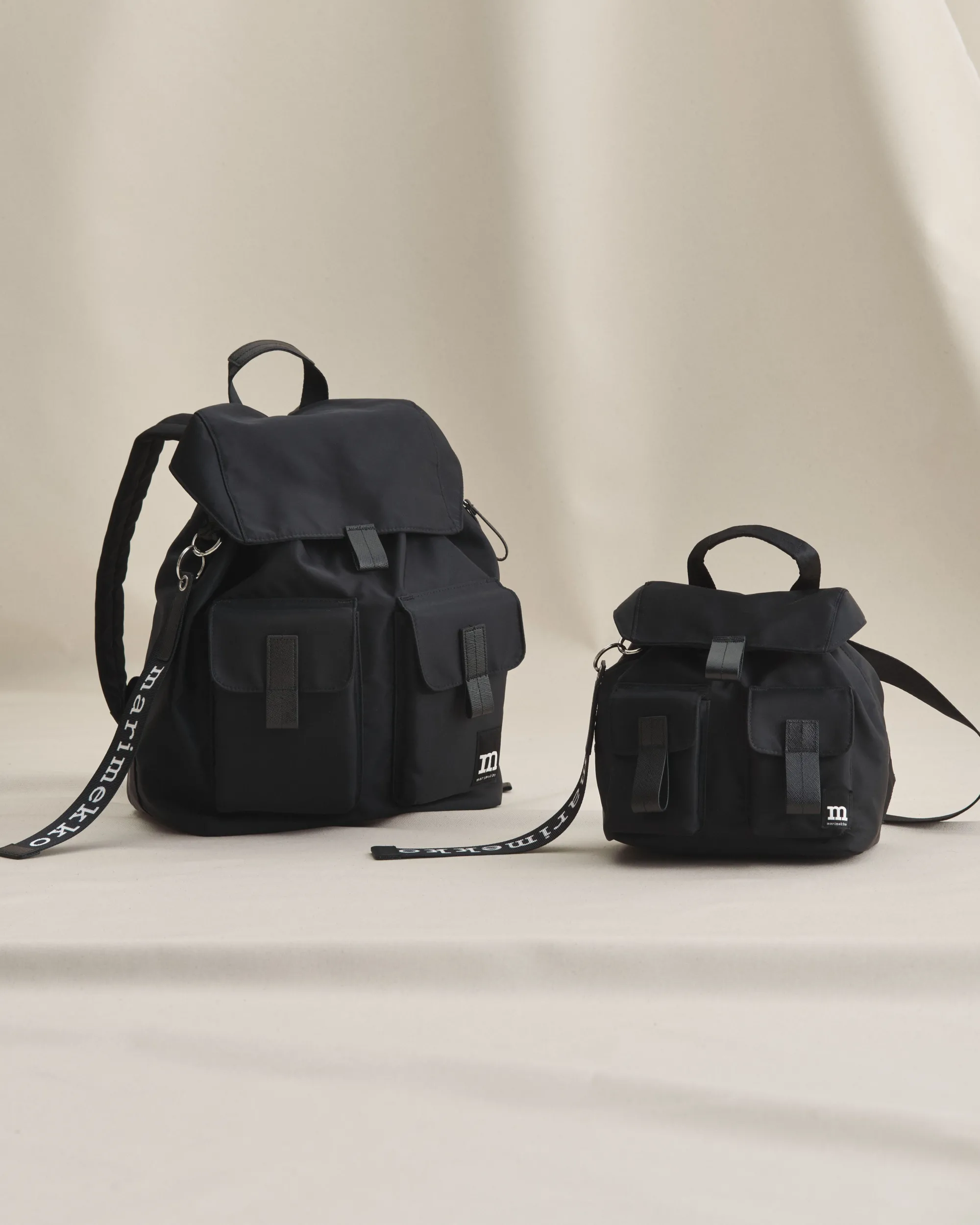 Marimekko Everything Backpack S Solid