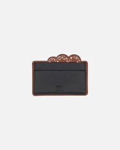 Marimekko Imprint Card Holder Unikko