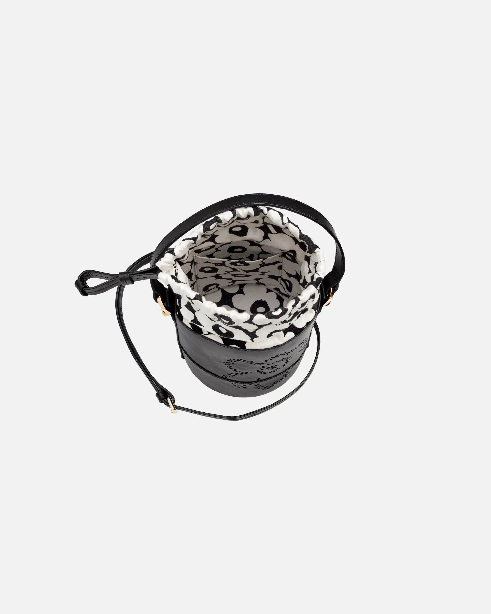Marimekko Imprint Small Bucket Unikko