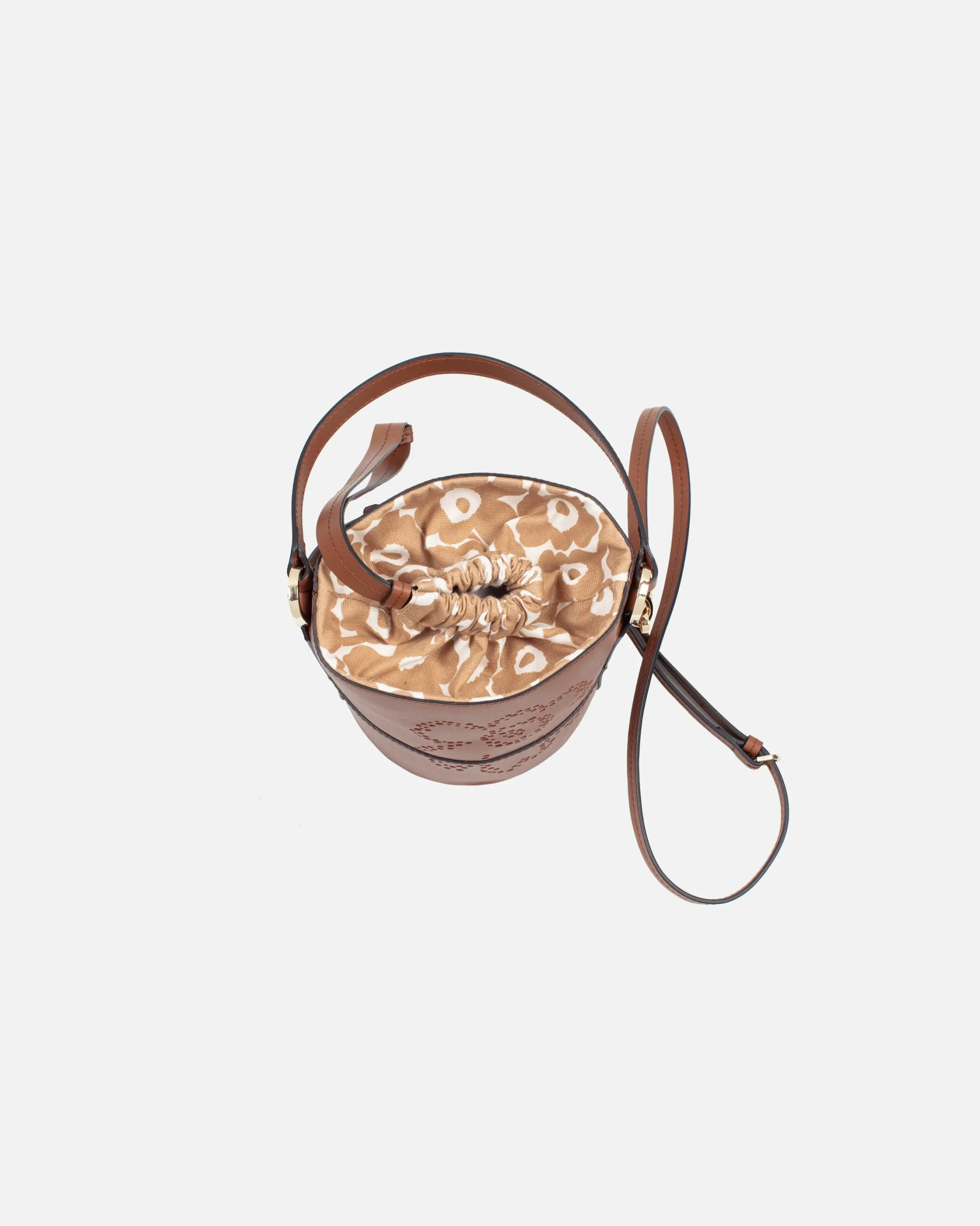 Marimekko Imprint Small Bucket Unikko