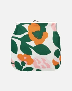 Marimekko Iso Kukkaro Pieni Green Green