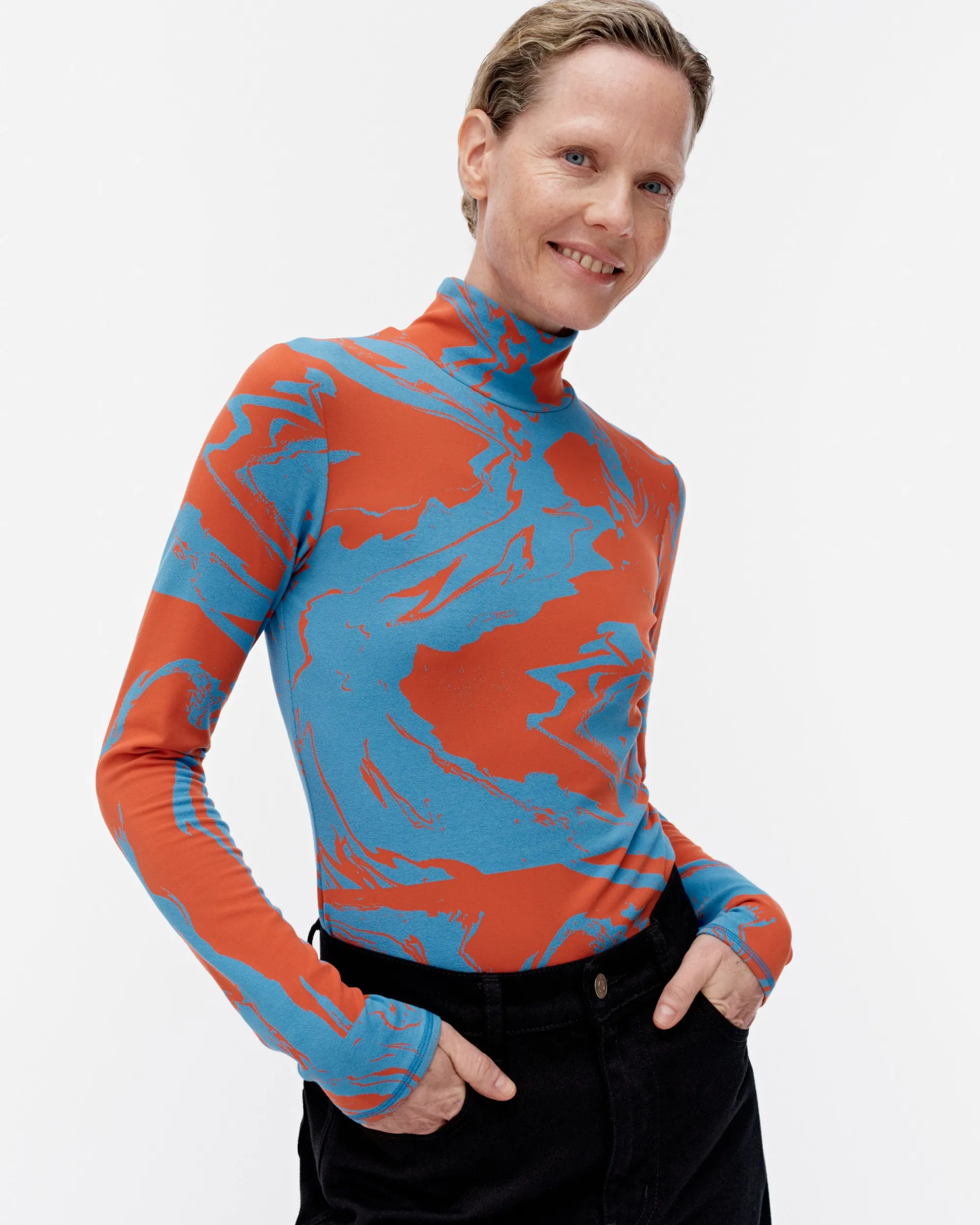 Marimekko Jäkälä Marras