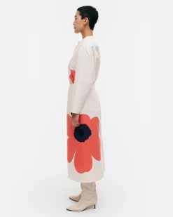 Marimekko Kaksi Heijastus Unikko
