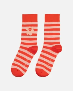 Marimekko Kasvaa Tasaraita Unikko One