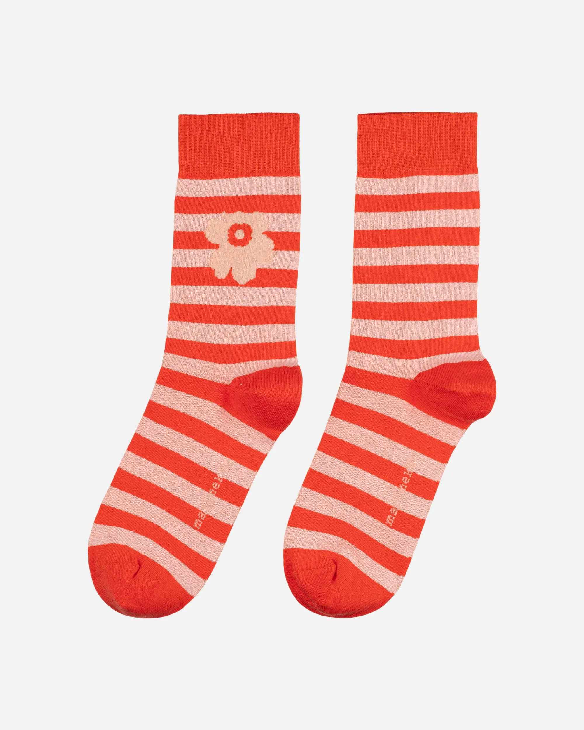 Marimekko Kasvaa Tasaraita Unikko One