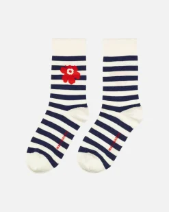 Marimekko Kasvaa Tasaraita Unikko One