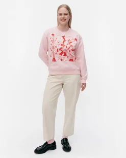 Marimekko Leiot Aureate glow placement