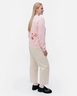 Marimekko Leiot Aureate glow placement