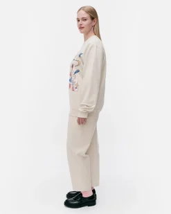 Marimekko Loisto Aureate glow placement