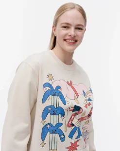 Marimekko Loisto Aureate glow placement