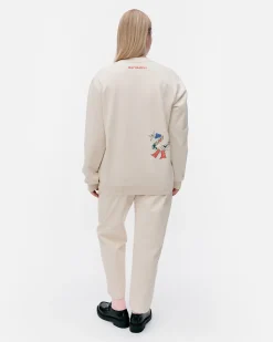 Marimekko Loisto Aureate glow placement