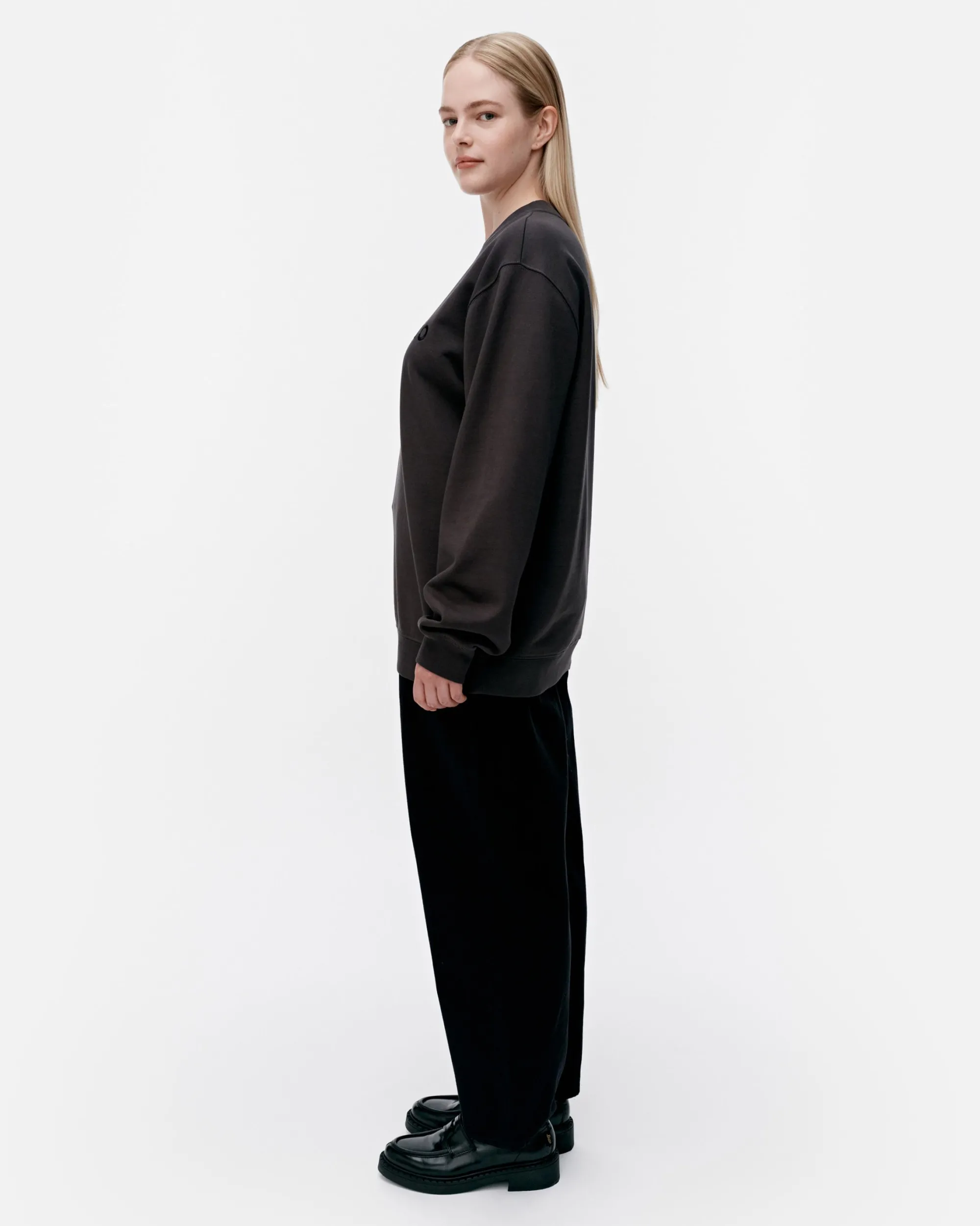 Marimekko Loisto Logo Placement