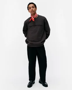 Marimekko Loisto Logo Placement