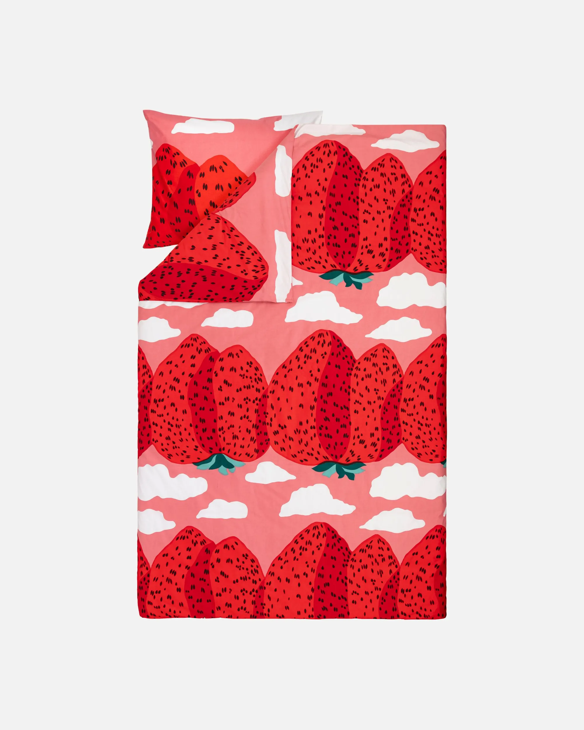 Marimekko Mansikkavuoret