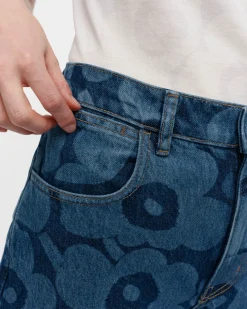 Marimekko Maridenim Barrel Unikko