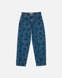Marimekko Maridenim Barrel Unikko