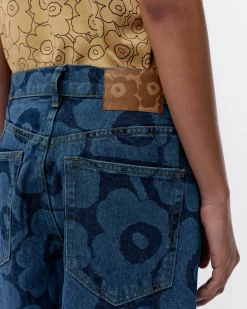 Marimekko Maridenim Loose Unikko