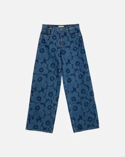 Marimekko Maridenim Loose Unikko