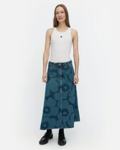 Marimekko Maridenim Suoritus Unikko