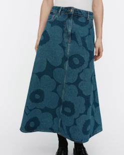 Marimekko Maridenim Suoritus Unikko