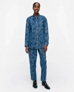 Marimekko Maridenim Vaihe Unikko