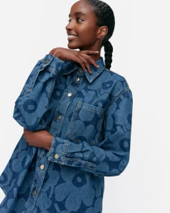 Marimekko Maridenim Vaihe Unikko
