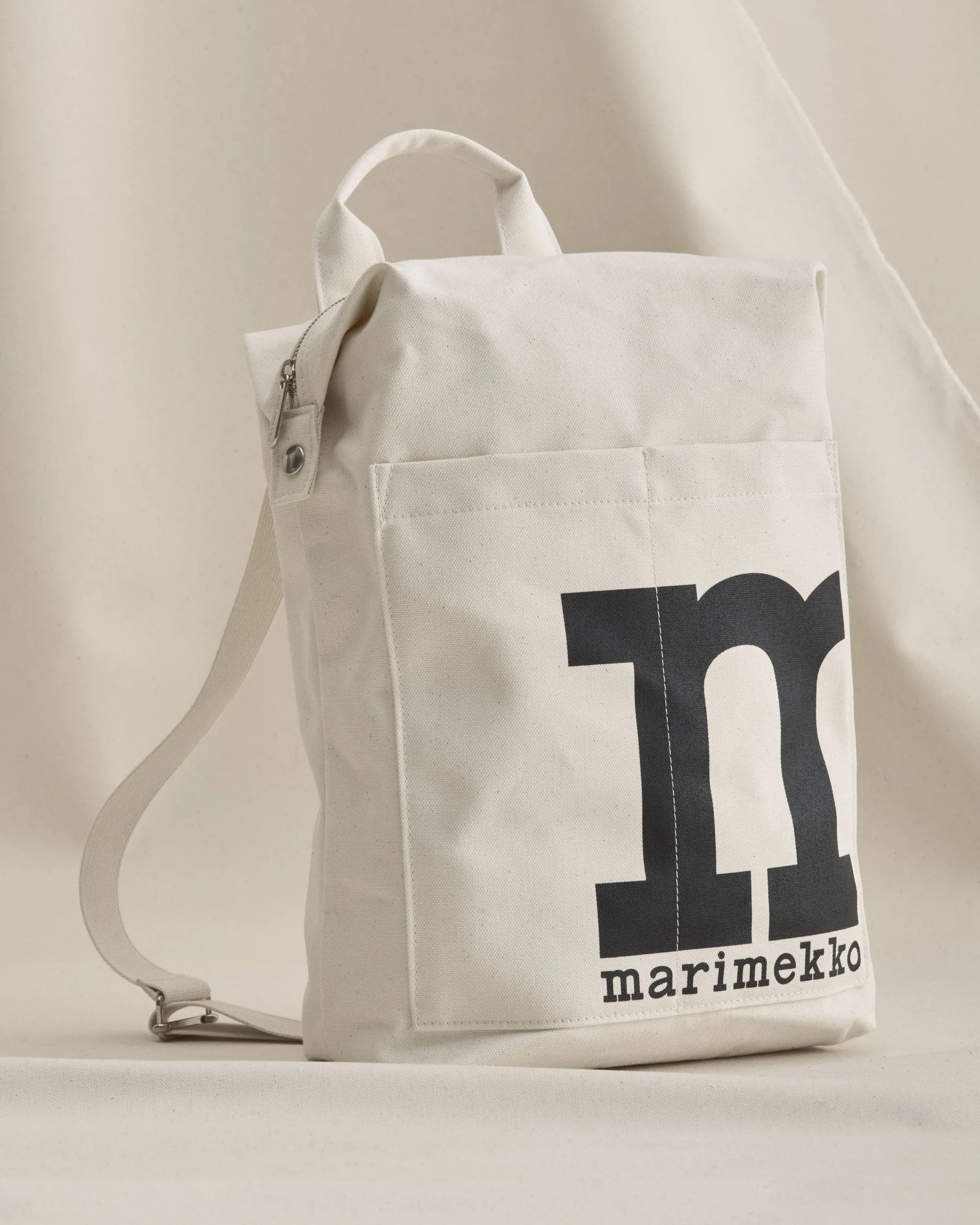 Marimekko Mono Backpack Solid