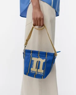 Marimekko Mono Mini Crossbody Puhveli