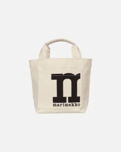 Marimekko Mono Mini Tote Solid