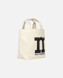 Marimekko Mono Mini Tote Solid