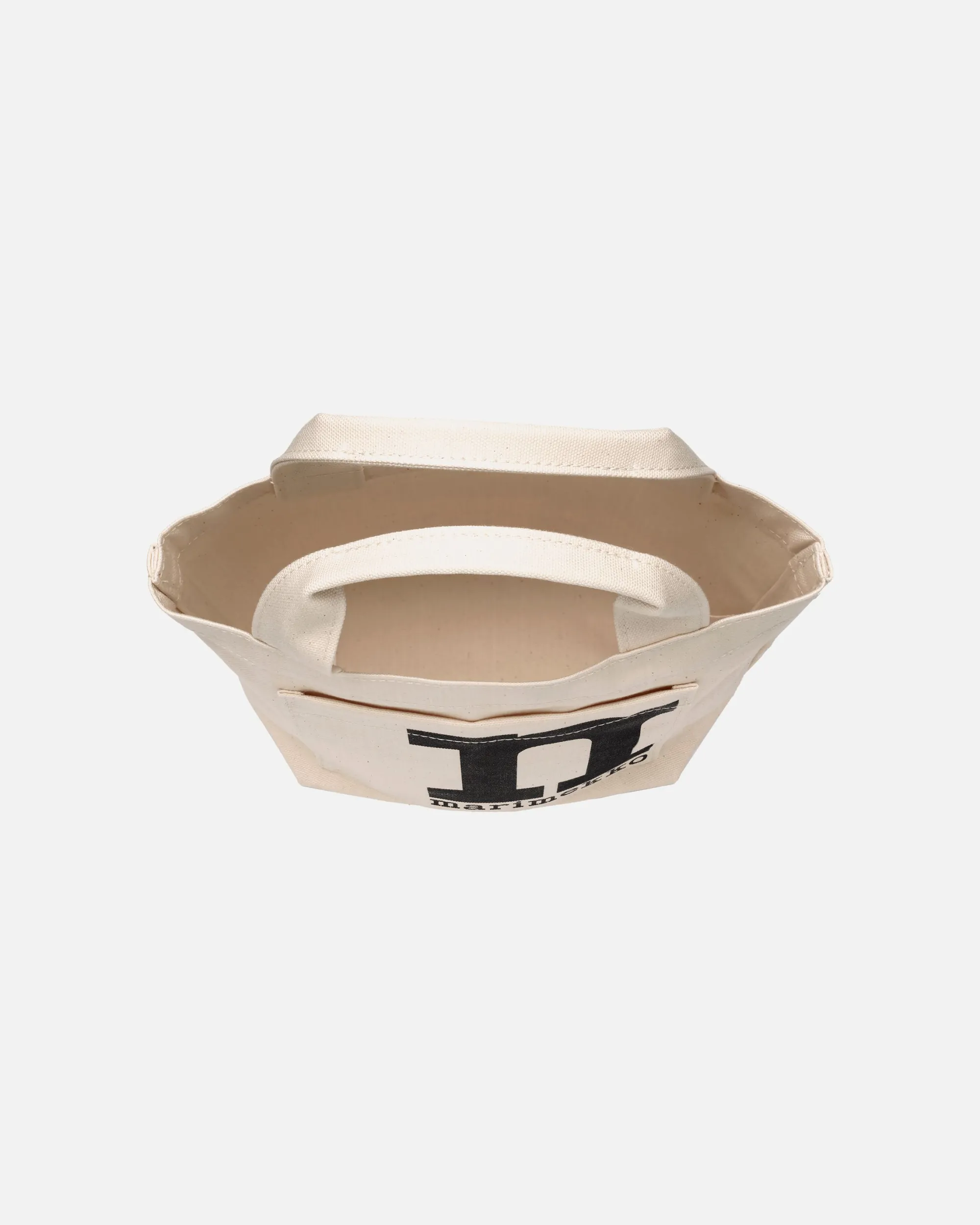 Marimekko Mono Mini Tote Solid