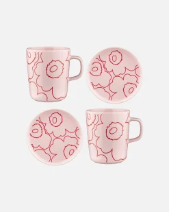 Marimekko Oiva / Piirto Unikko