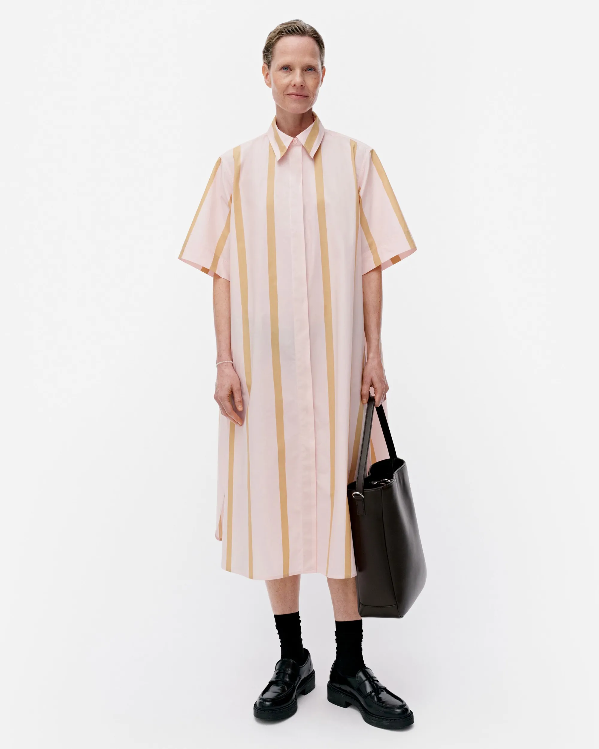 Marimekko Paperi Puhveli