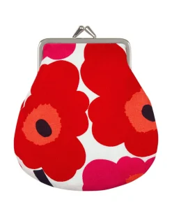 Marimekko Pieni Kukkaro Mini Unikko