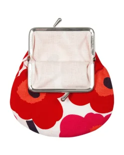 Marimekko Pieni Kukkaro Mini Unikko
