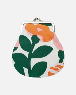 Marimekko Pieni kukkaro pieni green green