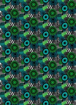 Marimekko Pieni Siirtolapuutarha
