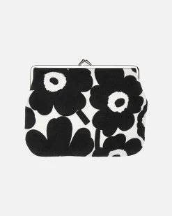 Marimekko Puolikas kukkaro Mini Unikko