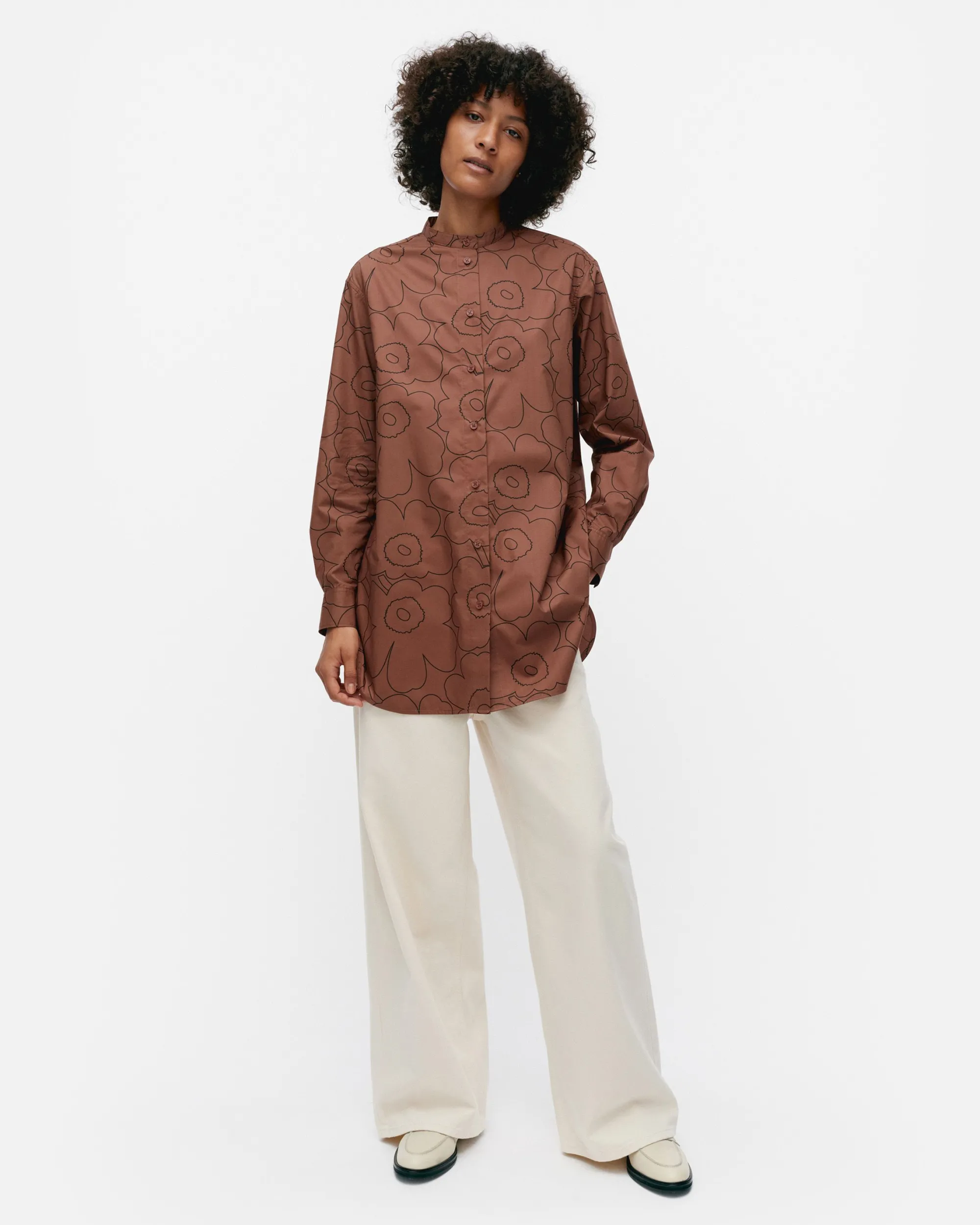 Marimekko Rohkea Piirto Unikko