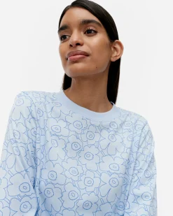 Marimekko Sekunti Piirto Unikko