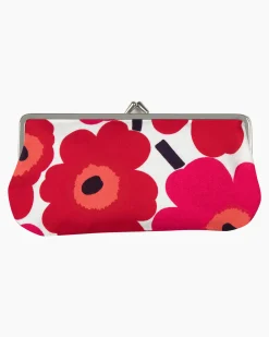 Marimekko Silmälasi Kukkaro Mini Unikko