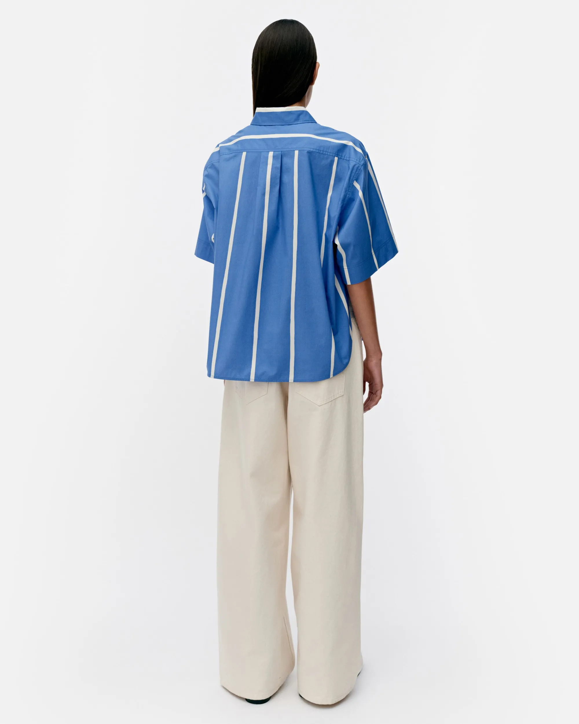 Marimekko Sinertävä Puhveli
