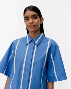 Marimekko Sinertävä Puhveli