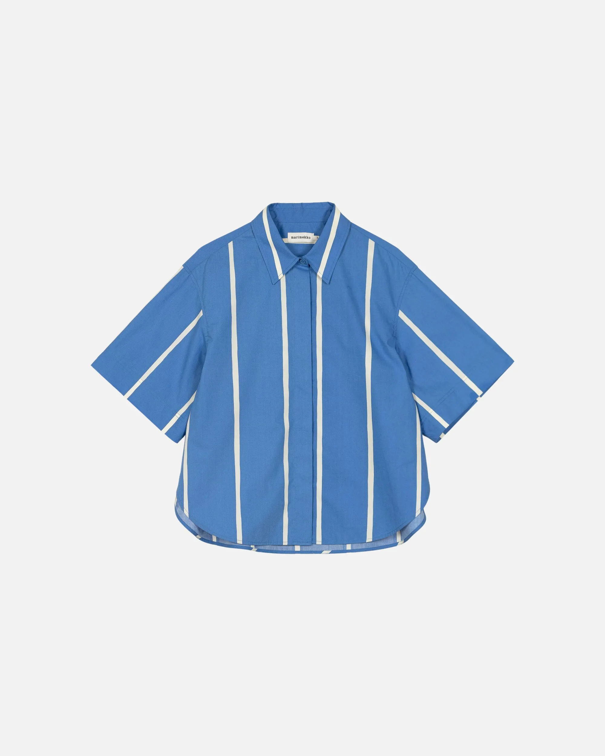 Marimekko Sinertävä Puhveli