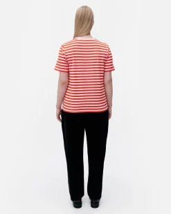 Marimekko Tasaraita Unikko