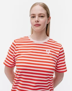 Marimekko Tasaraita Unikko